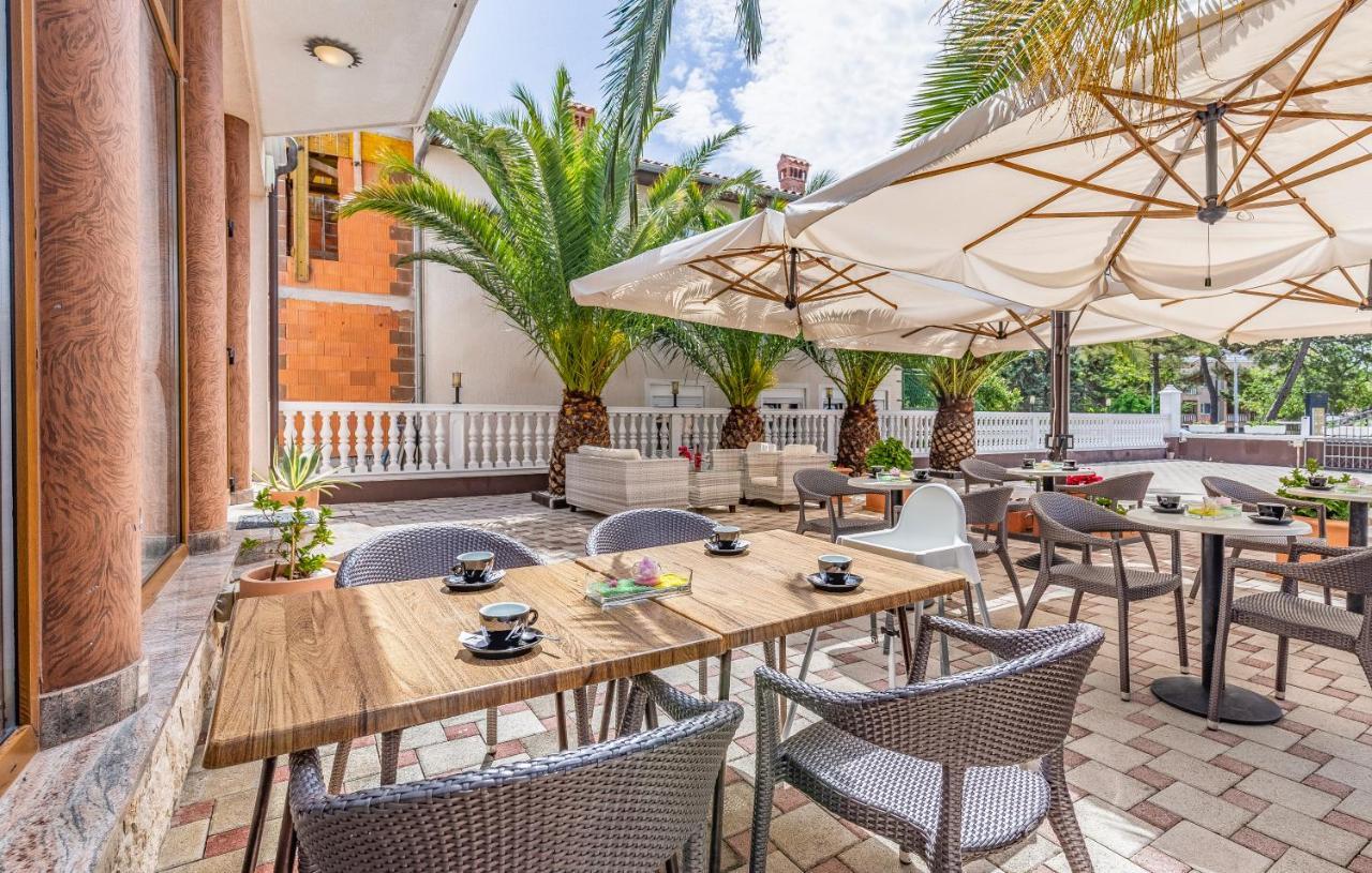 Villa San Rocco Bed & Breakfast Medulin Exterior foto
