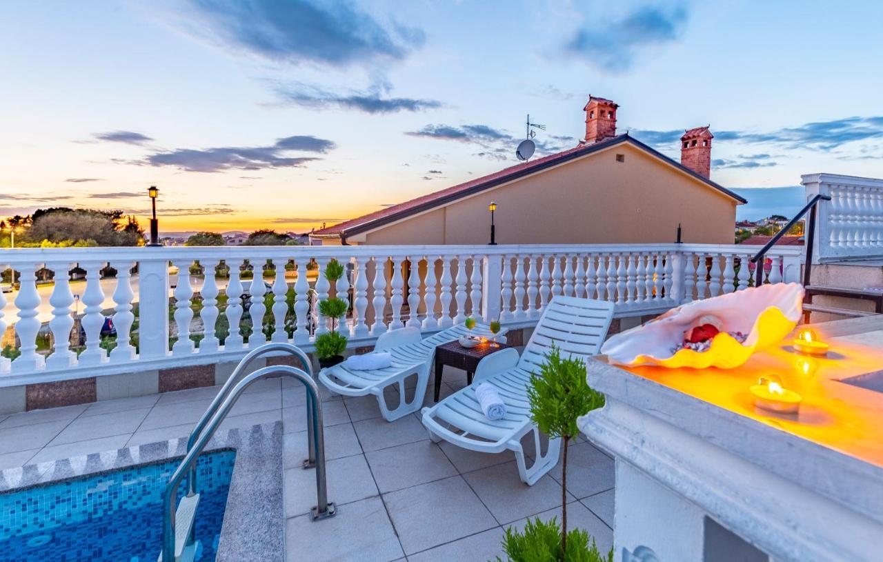 Villa San Rocco Bed & Breakfast Medulin Exterior foto